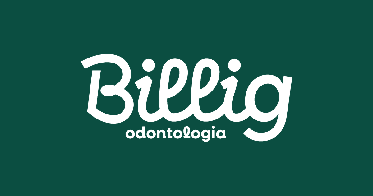 Clinica Geral na Billig Odontologia
