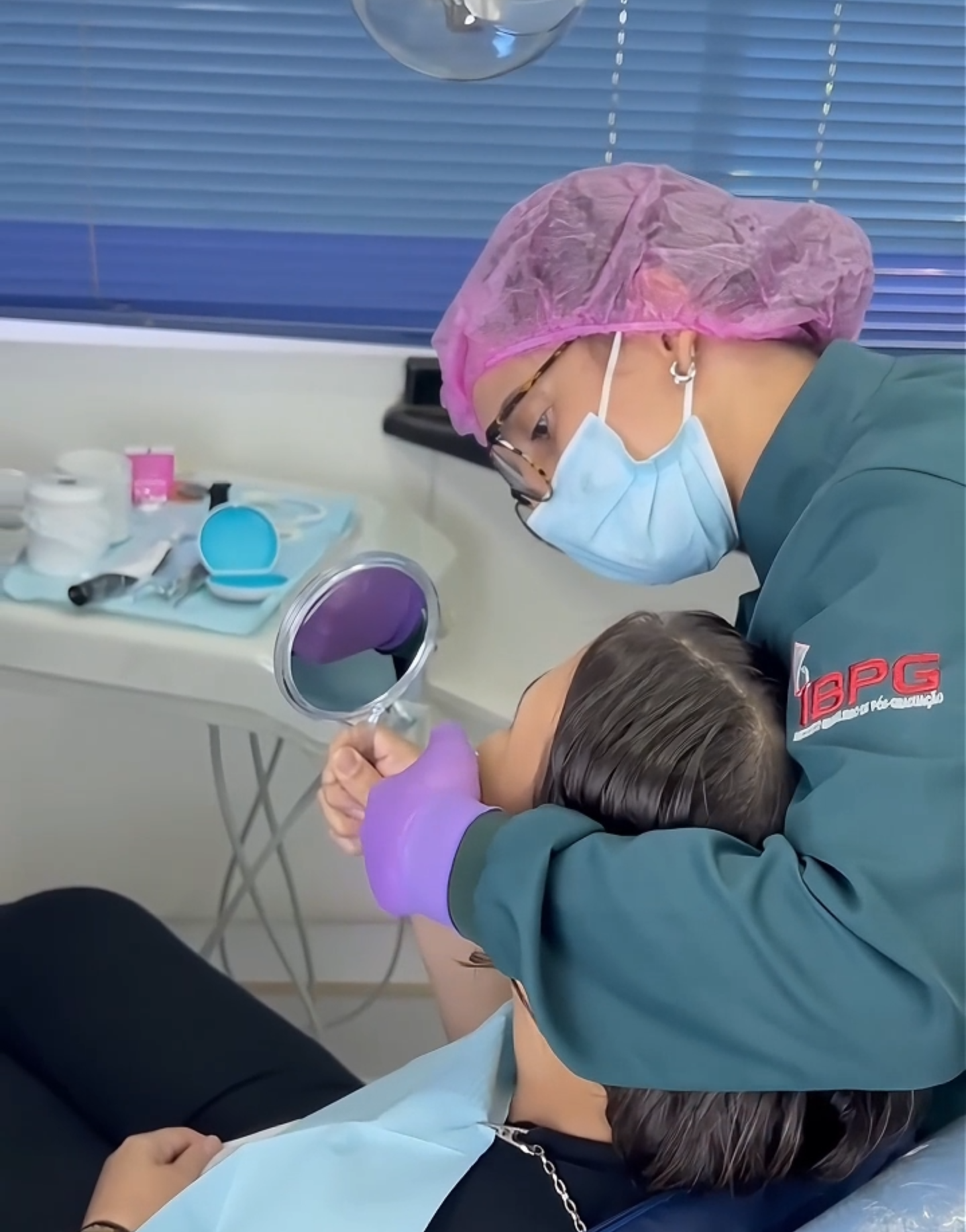 Tratamento ortodôntico na Billig Odontologia - Dra. Anna Viegas - Asa Norte Brasília