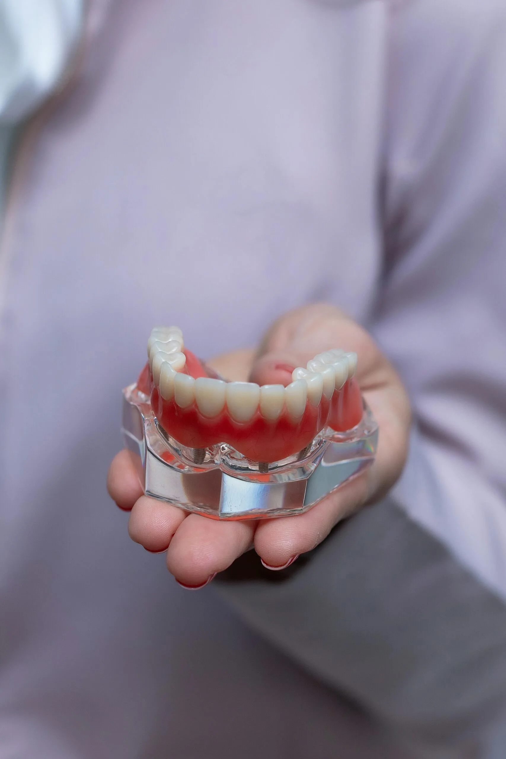 Prótese na Billig Odontologia