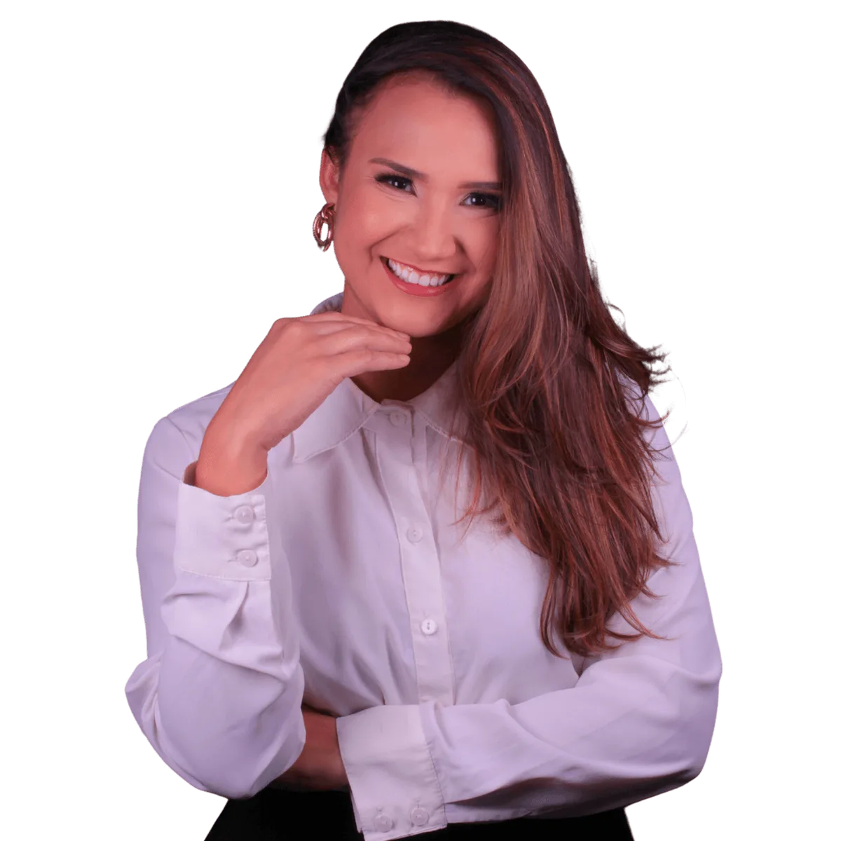 Dra. Luana Billig — Billig Odontologia Asa Norte Brasília